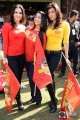 Celebrity Cricket League 2014